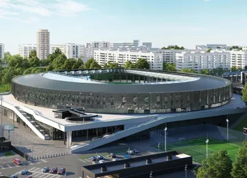 Стадион Торпедо